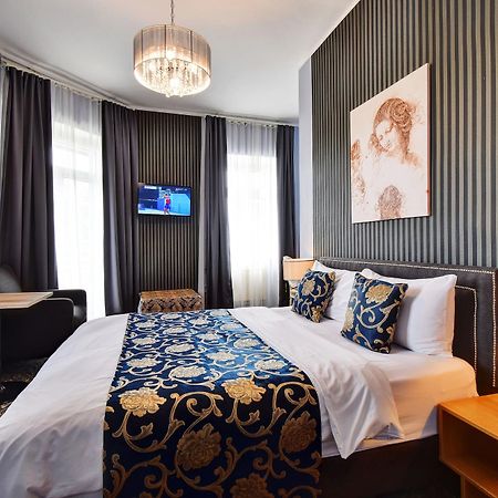 Mariánské Lázně Hotel Davinci מראה חיצוני תמונה