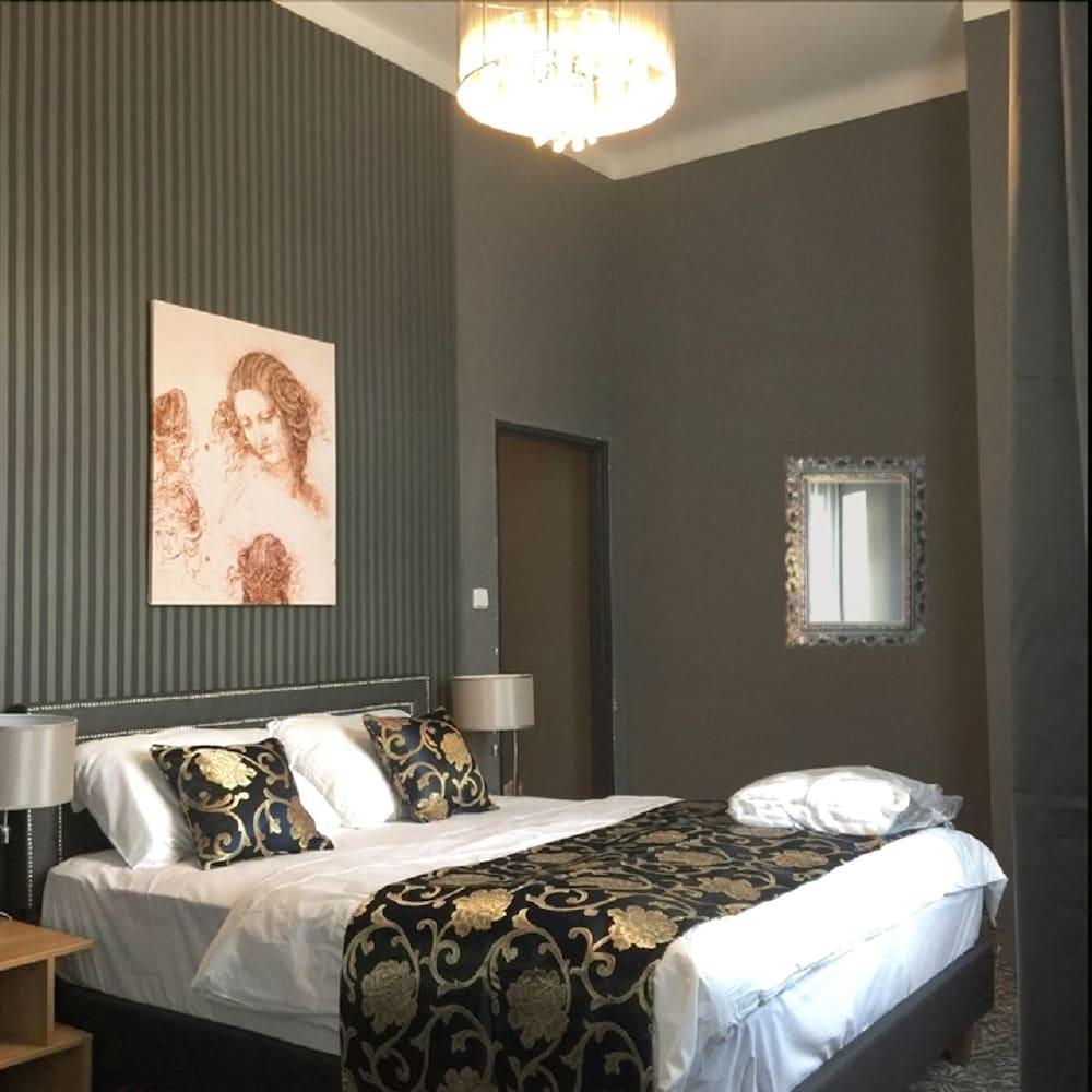 Mariánské Lázně Hotel Davinci מראה חיצוני תמונה