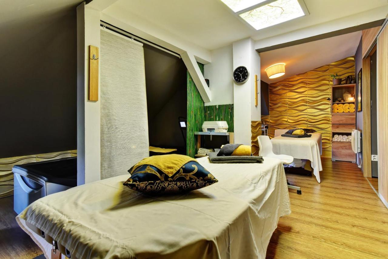 Mariánské Lázně Hotel Davinci מראה חיצוני תמונה
