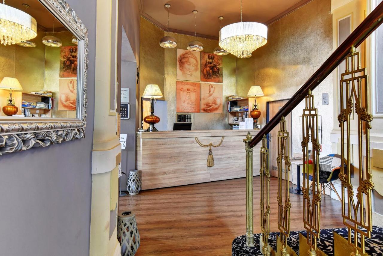 Mariánské Lázně Hotel Davinci מראה חיצוני תמונה
