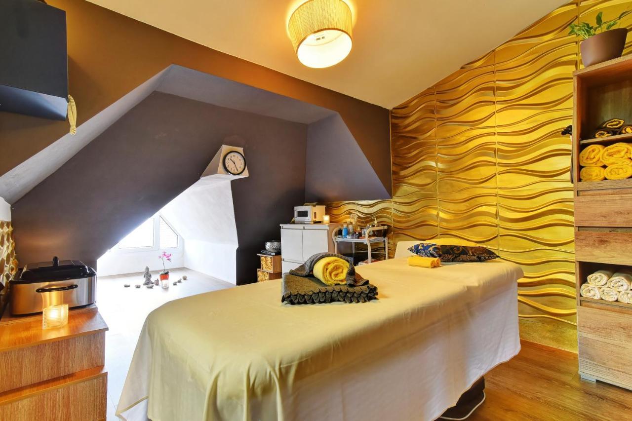 Mariánské Lázně Hotel Davinci מראה חיצוני תמונה