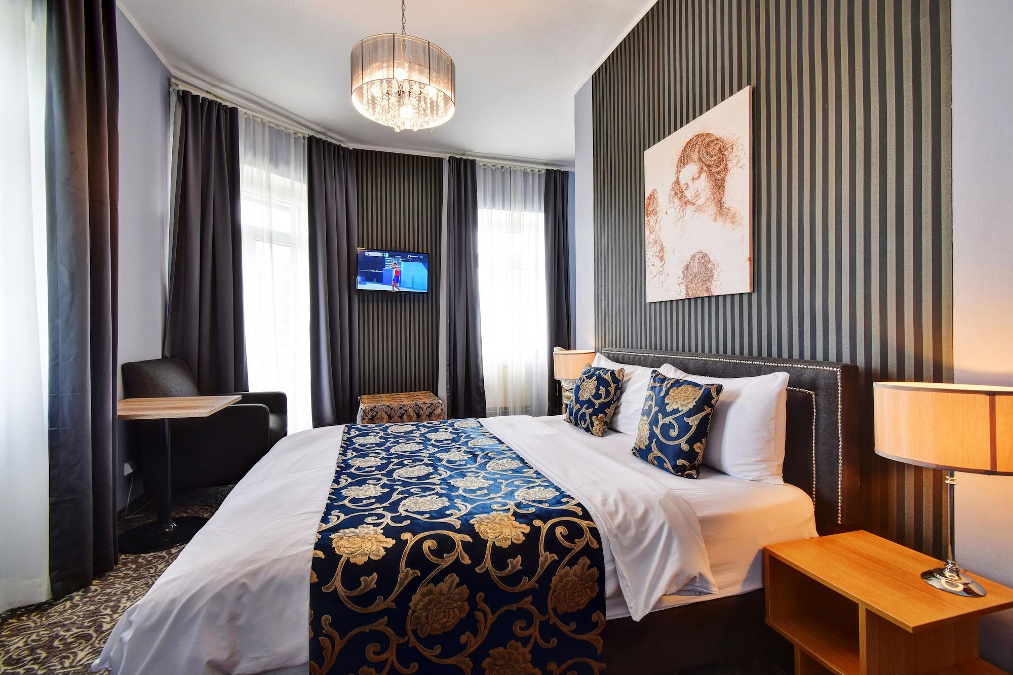 Mariánské Lázně Hotel Davinci מראה חיצוני תמונה