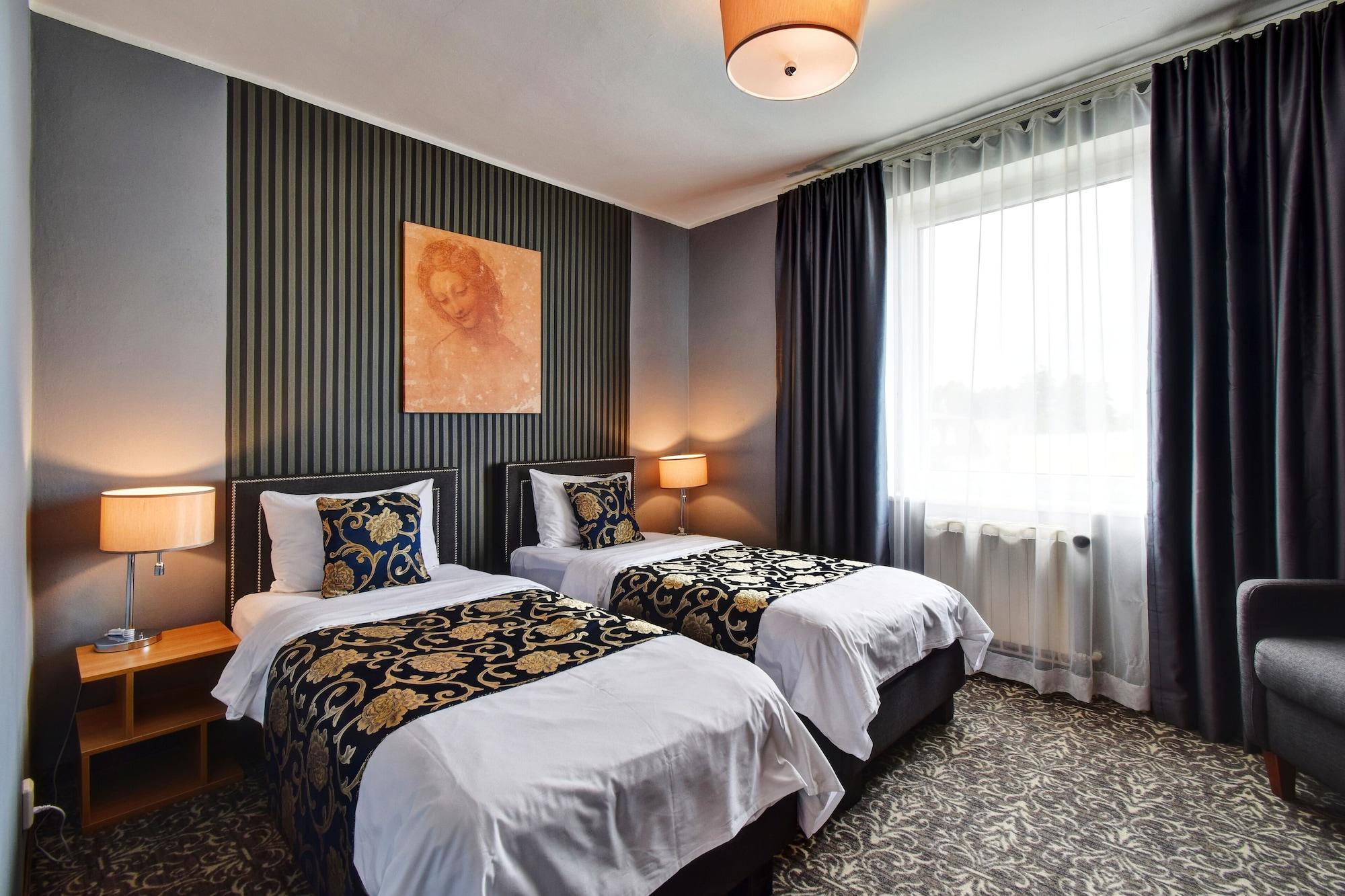 Mariánské Lázně Hotel Davinci מראה חיצוני תמונה