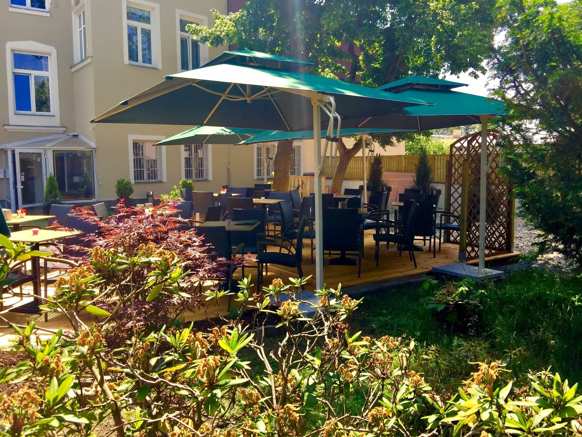 Mariánské Lázně Hotel Davinci מראה חיצוני תמונה